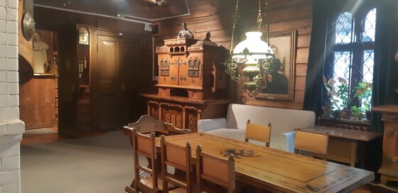 Het Vasnetsovhuis