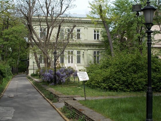 Вилла Ратя