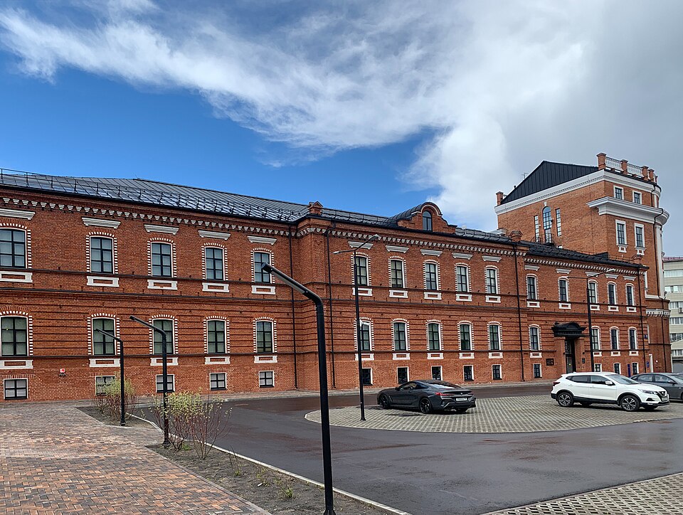 The Museum of Cryptography