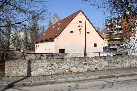 The Museum of the Hungarian Germans
