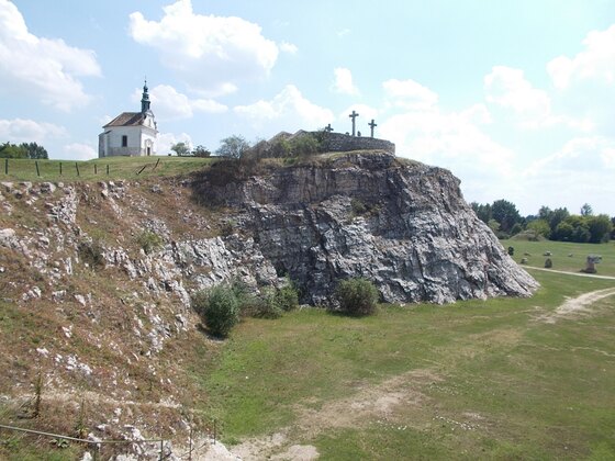 The Geologists’ Garden on Kálvária Hill