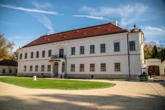 The Esterházy Palace
