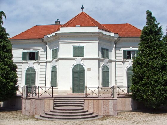 The Esterházy Summer House