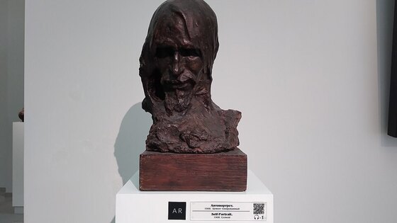 Stepan Erzia. A Mythology of Sculpture