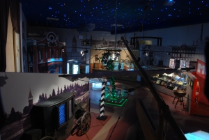 The Chocolate Museum